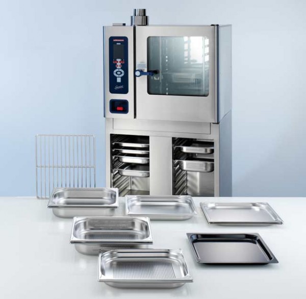 GN Einschub Kombidämpfer Großküche