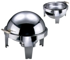 Contacto Roll Top Chafing Dish