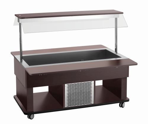 Bartscher Buffetwagen Kids K4110-150W
