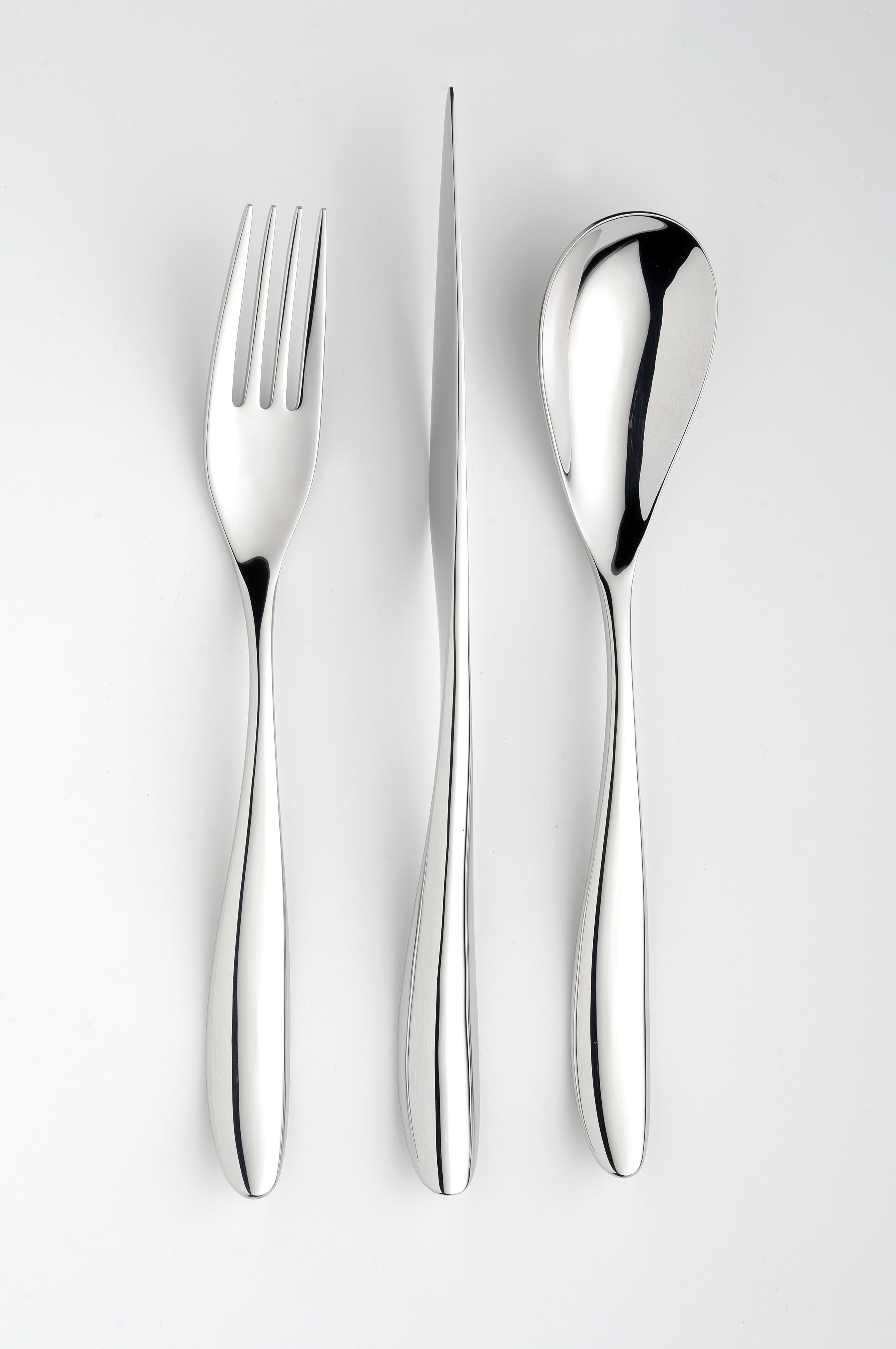 Eternum Design Besteck Modell Pétale | 24teilig