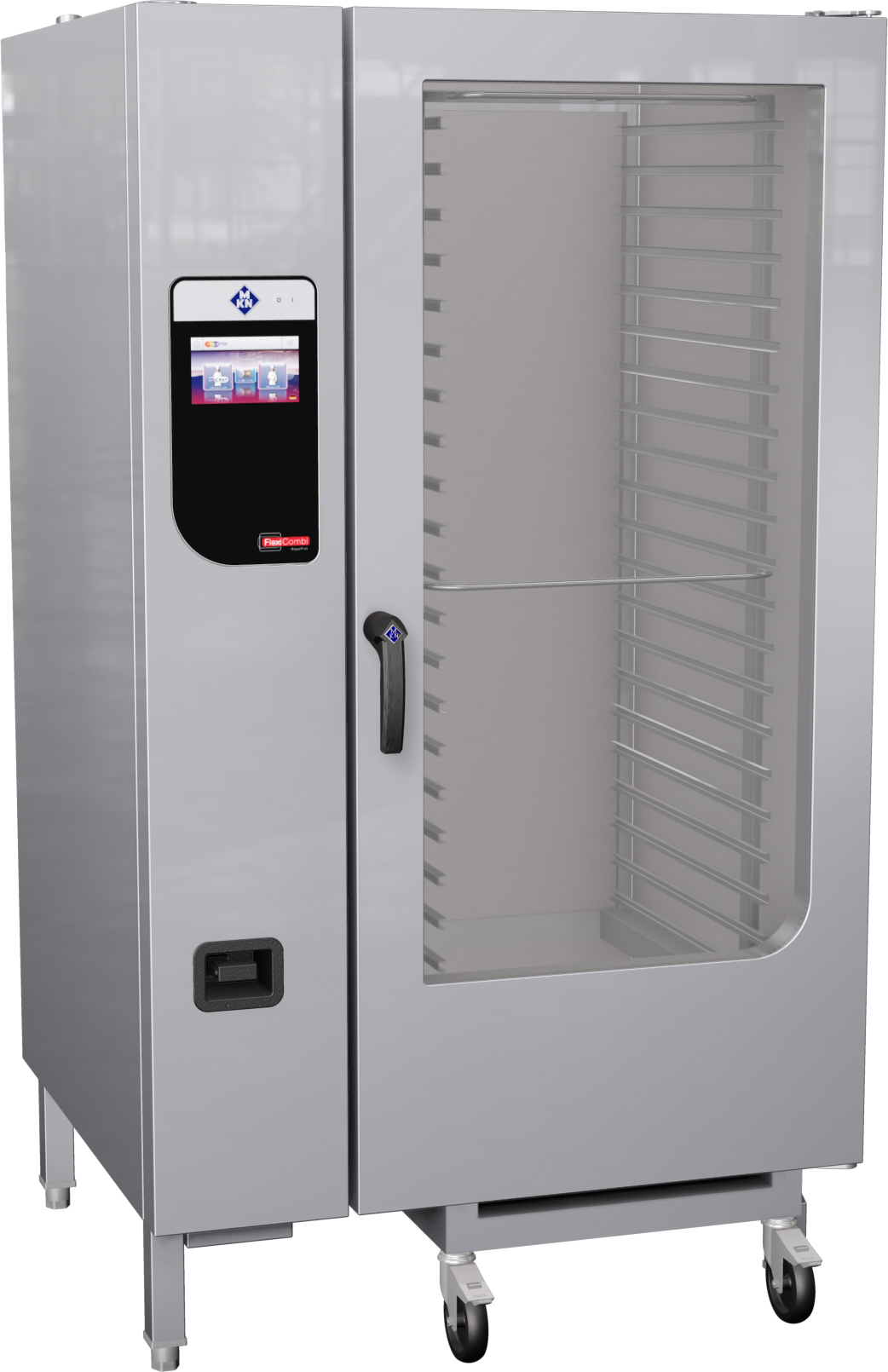 MKN Kombidämpfer FlexiCombi MagicPilot 20.2 Maxi Elektro