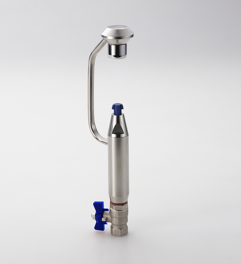 Stöckel Portioniererdusche 16 regelbar