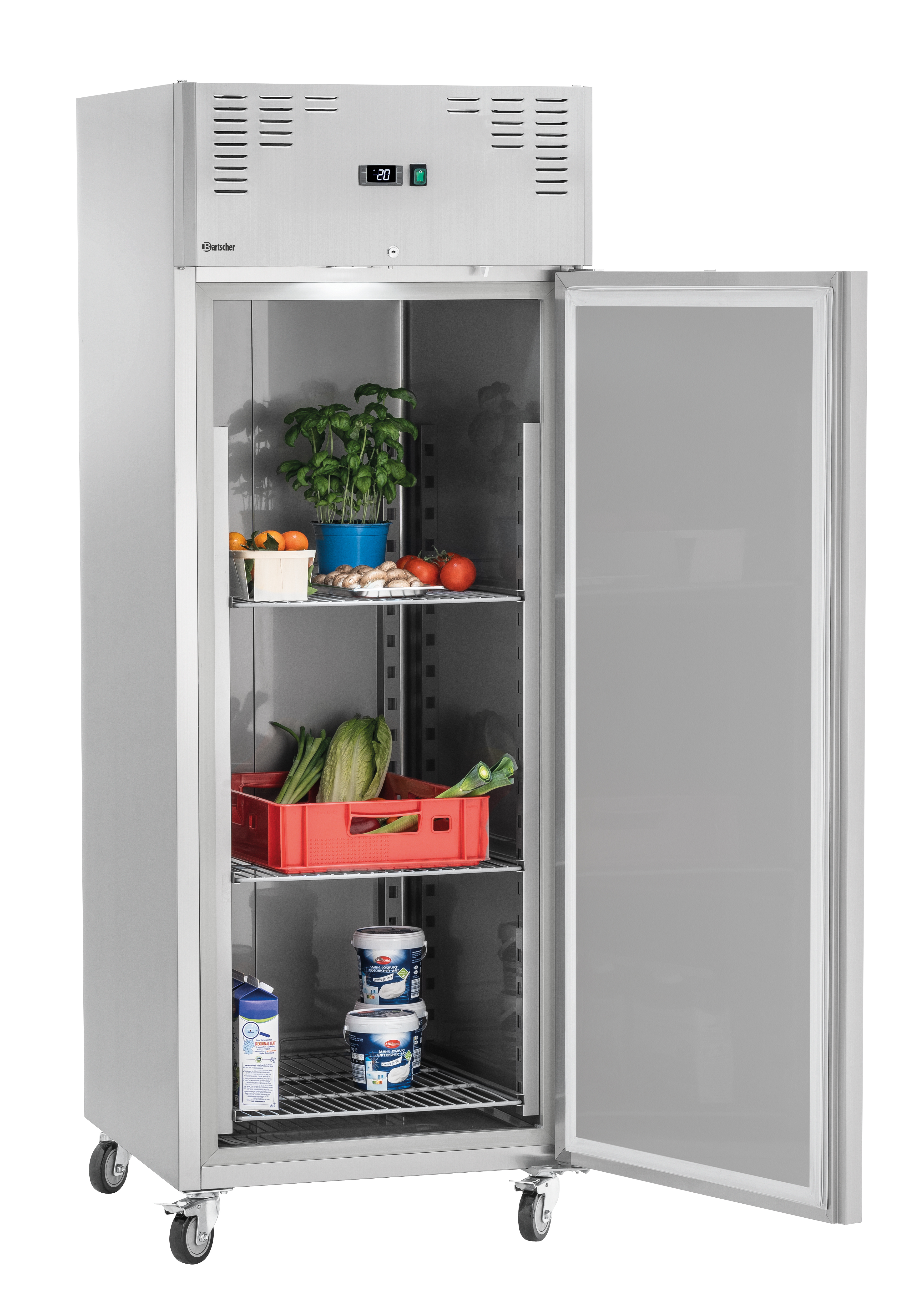 Bartscher Kühlschrank KGN1-112 Bartscher Kühlschrank KGN1-112