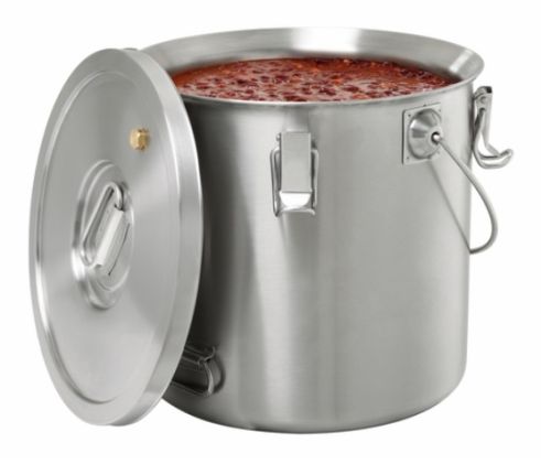 Bartscher Thermo Transportbehälter 20L, CNS