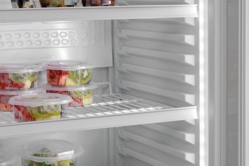 Bartscher Glastürenkühlschrank 326