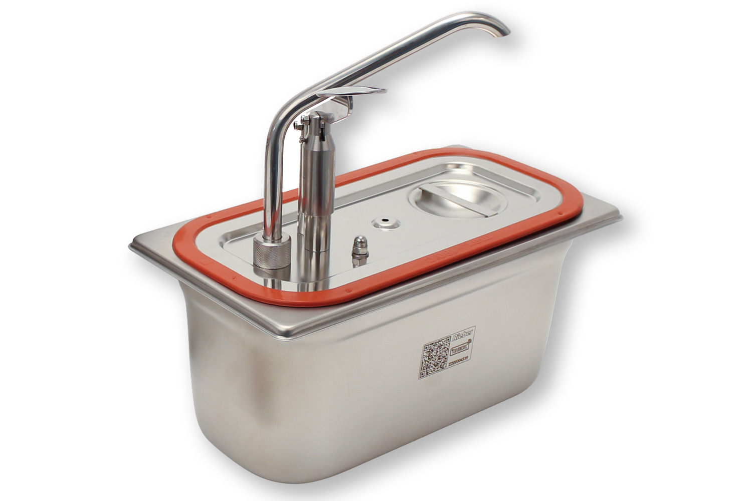 Rieber Dosierspenderdeckel GN 1/3