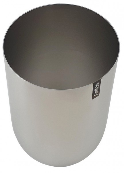 Helios Edelstahl Behälter "Serve Pot", 0,4 Liter, matt