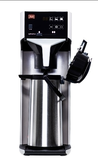Melitta Cafina® XT180 T mit Isolierkannenbevorratung