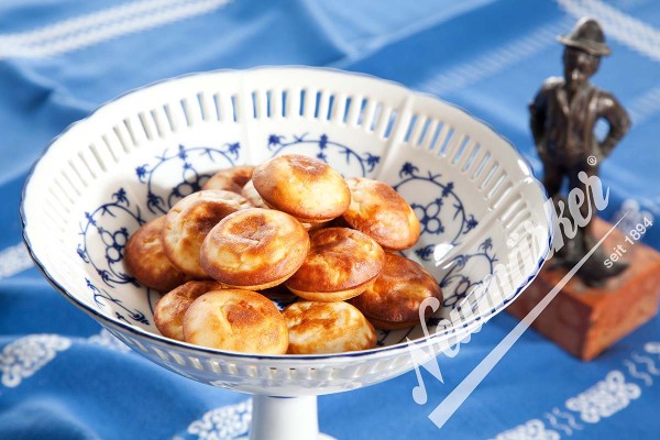 Neumärker Poffertjes-Ready-Mix Karton à 10 kg (10x 1 kg)