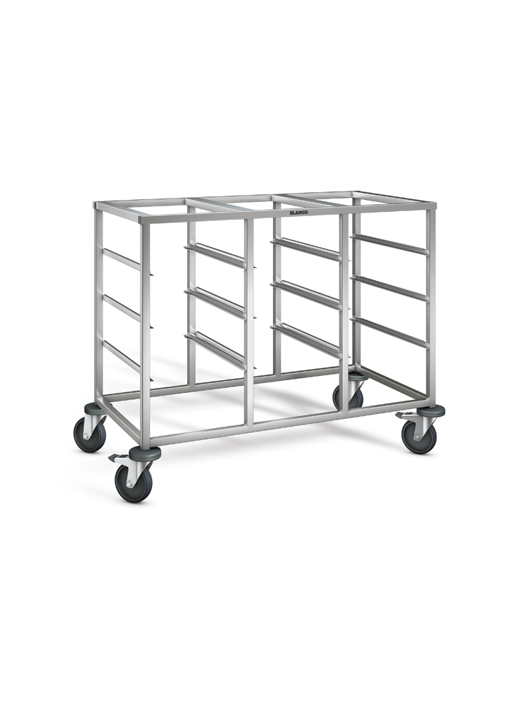 B.PRO Regalwagen RWR 3 für GN-Behälter 1/1