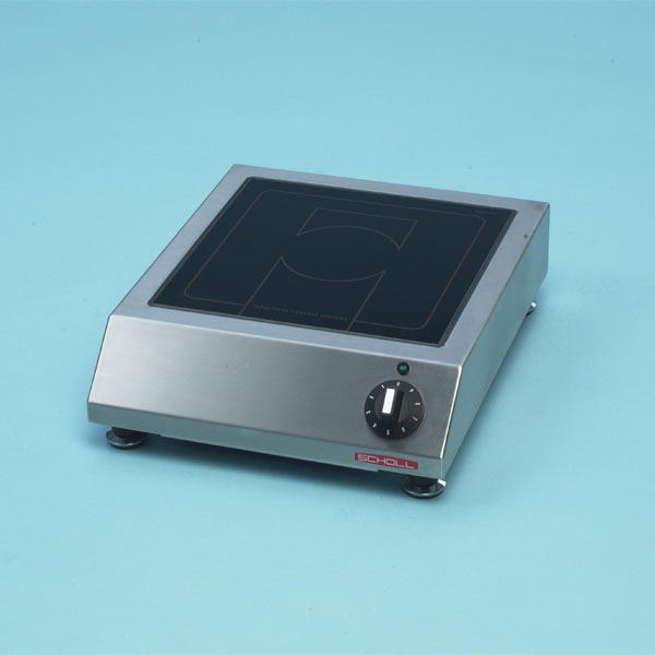 Scholl Induktions Tischgerät Small Line BH/BA 3500