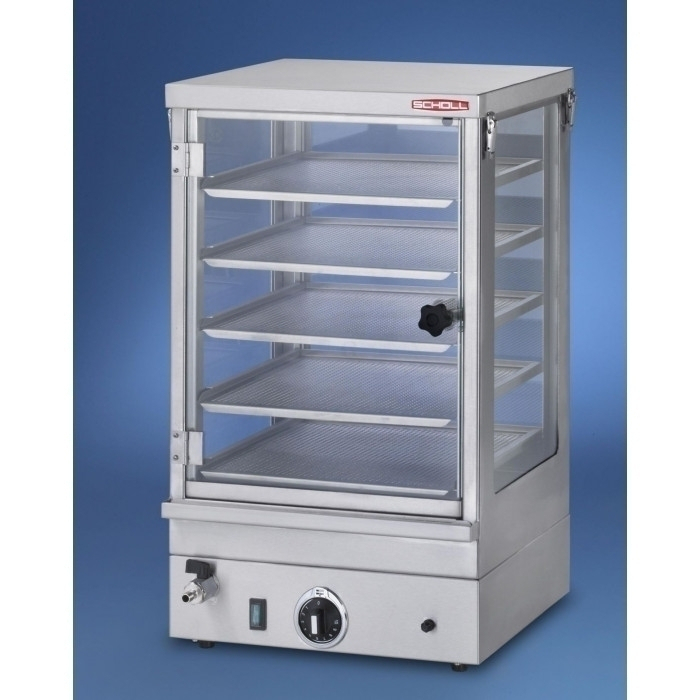 Scholl Knödeldämpfer Universaldämpfer 3701 mit 5 Zwischenrosten