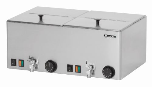 Bartscher Würstchenwärmer 2KA20