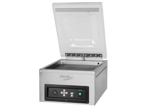Komet Vakuumkammermaschine Tischmaschine PlusVac 20