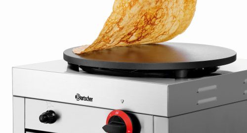 Bartscher Crêpe-Backgerät 1CP400G
