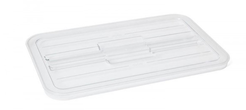 Rieber Flachdeckel GN 1/6 vakuumierbarer Deckel, vaculid®