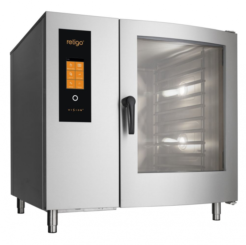 retigo® Orange Vision Plus O 1021 i | 10 Einschübe GN2/1 oder 20 Einschübe GN1/1