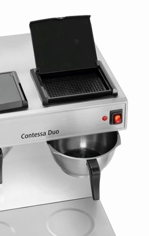 Bartscher Kaffeemaschine Contessa Duo