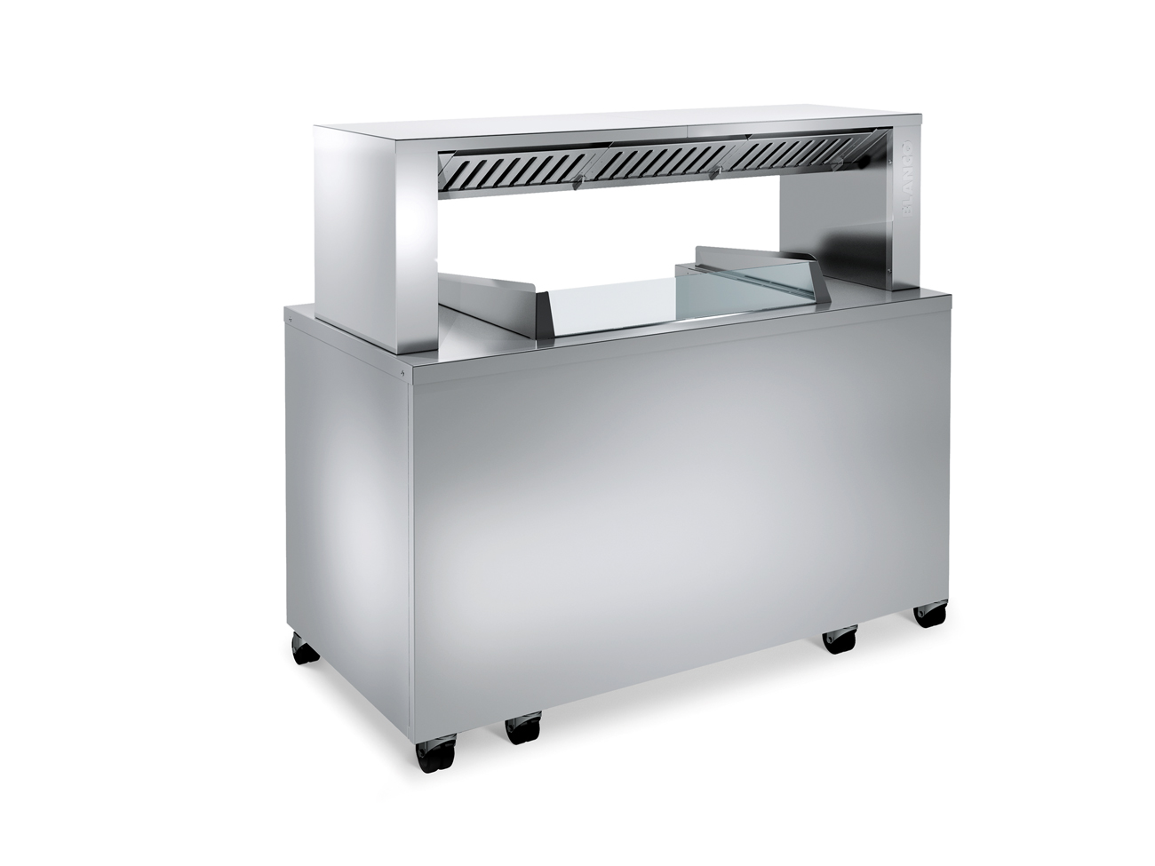 B.PRO COOK Frontcooking-Station BC FS 2.1