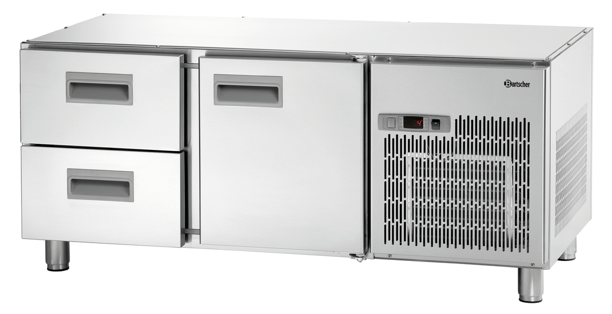 Bartscher Unterbau-Kühltisch 1400T1S2