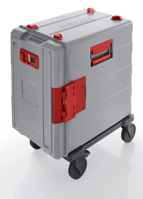 AltInfoB.PRO B.PROTHERM BPT 620 KBUH-F beheizt, fahrbar, rot / Art.Nr. 574584