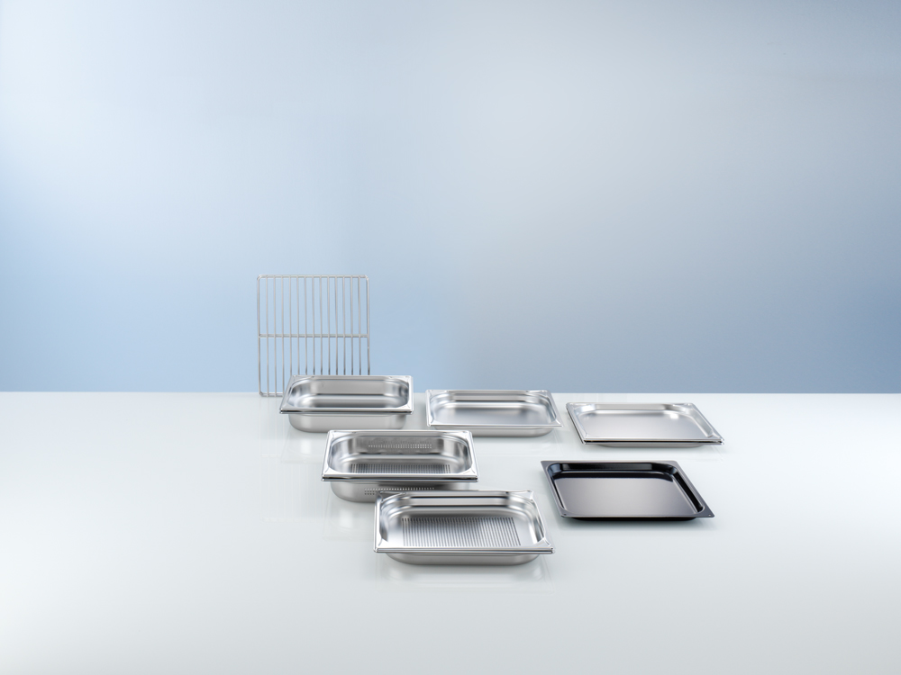 B.PRO GN-Set MINI für Kombidämpfer