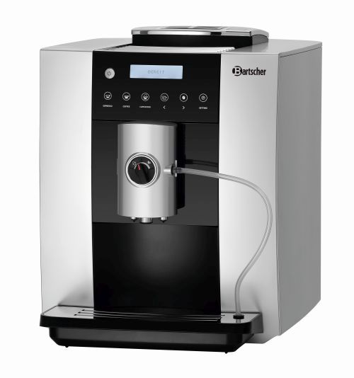 Bartscher Kaffeevollautomat Easy Black 250 Bartscher Kaffeevollautomat Easy Black 250