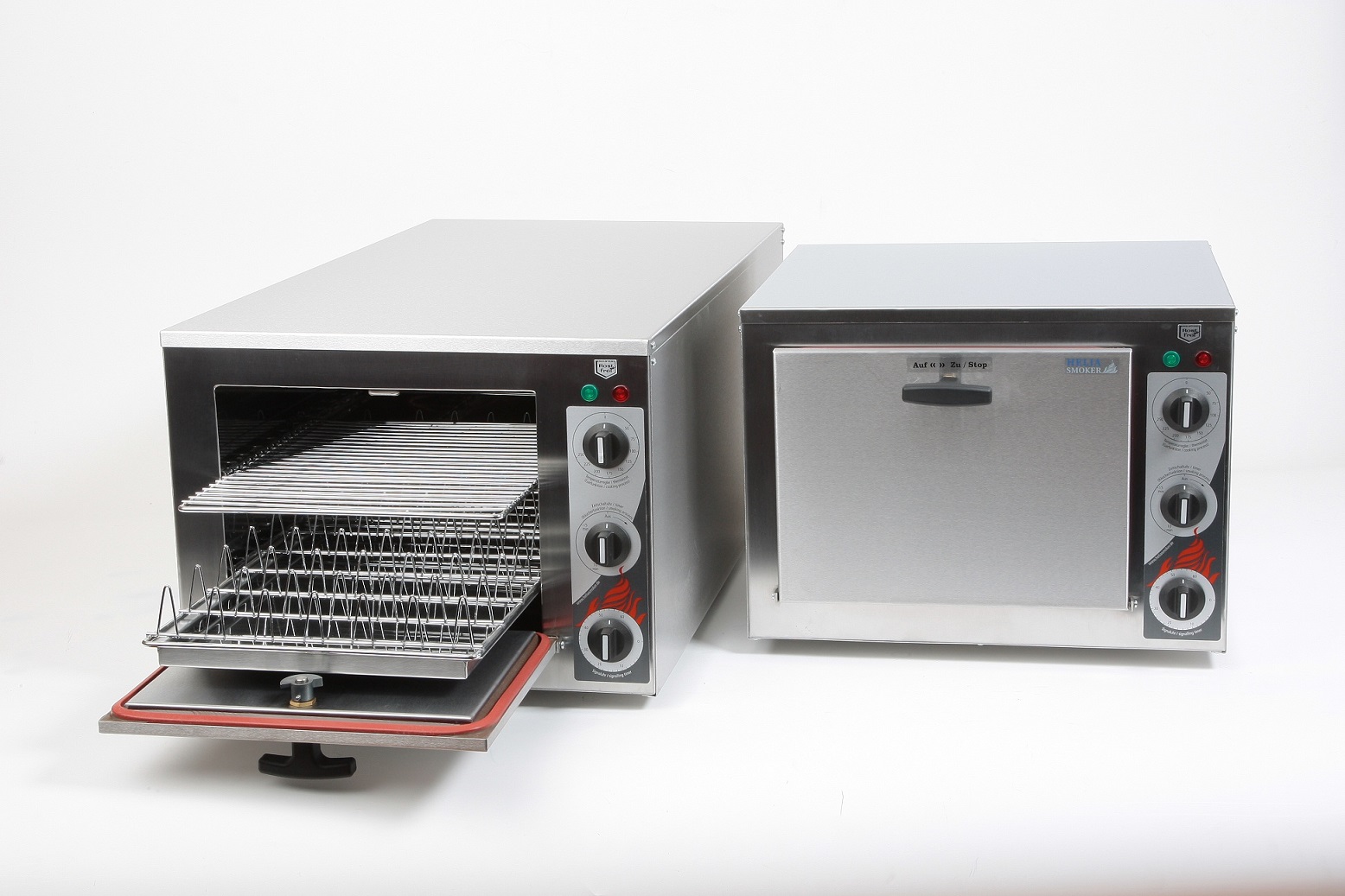 Helia Smoker  Räuchergeräte Räucherofen Helia 24