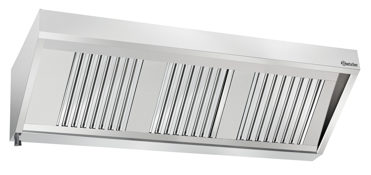 Bartscher Wandhaube 700 mit Motor, B1800