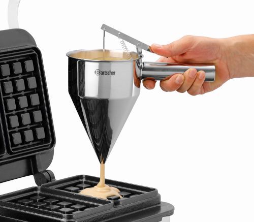 Bartscher Waffeleisen MDI 1BW-AL