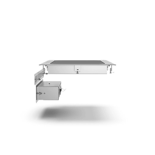 Rieber K-POT 1/1 ck-2200 2 Z | Einbaugerät
