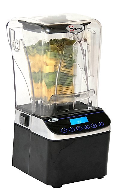 Dynamic Santos Brushless Blender