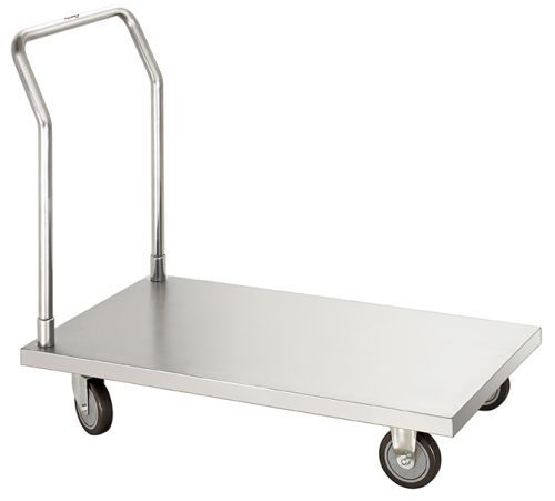 Bartscher Getränkekistenwagen TP100