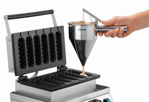 Bartscher Waffeleisen MDI Lolly 600
