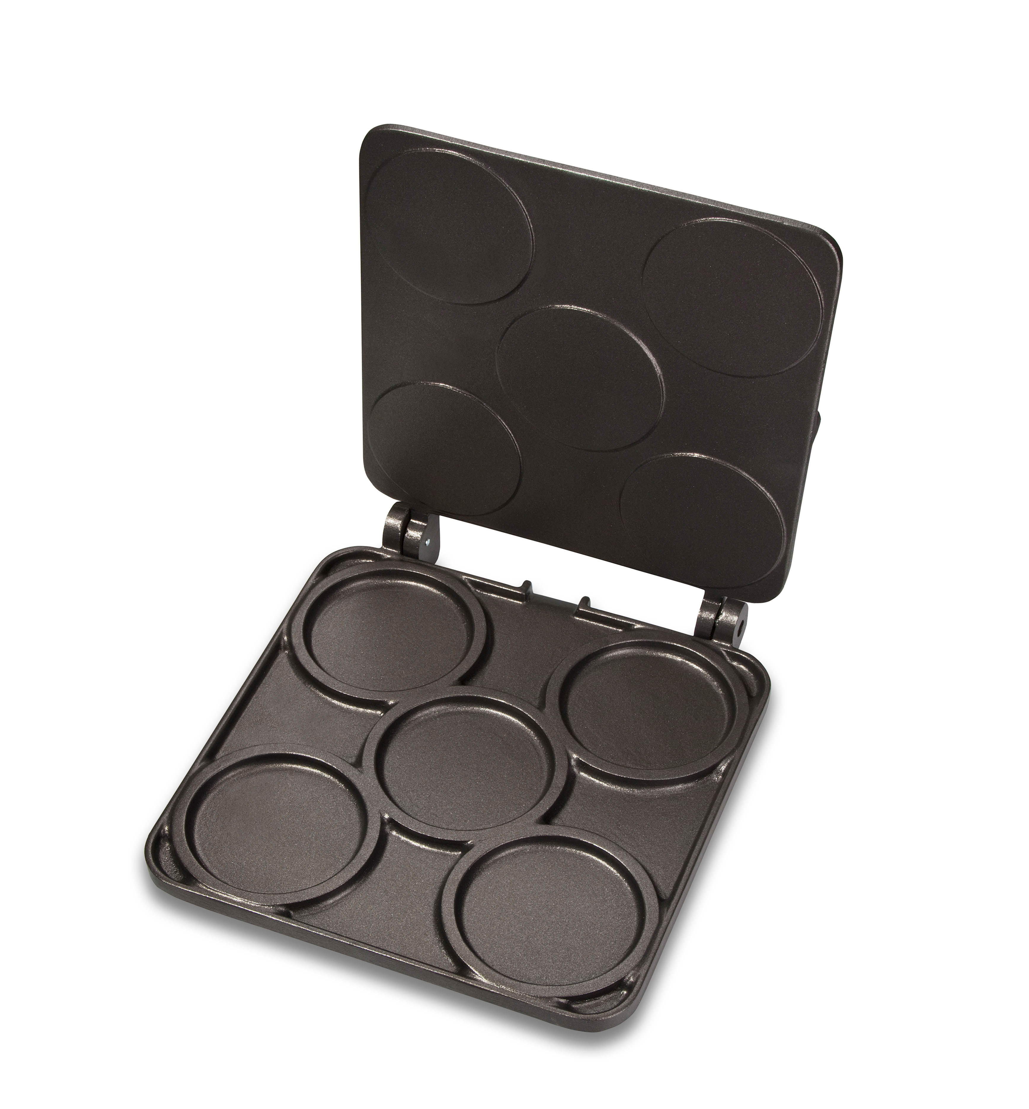 Neumärker Pancakes Wechselplatten für Thermocook®