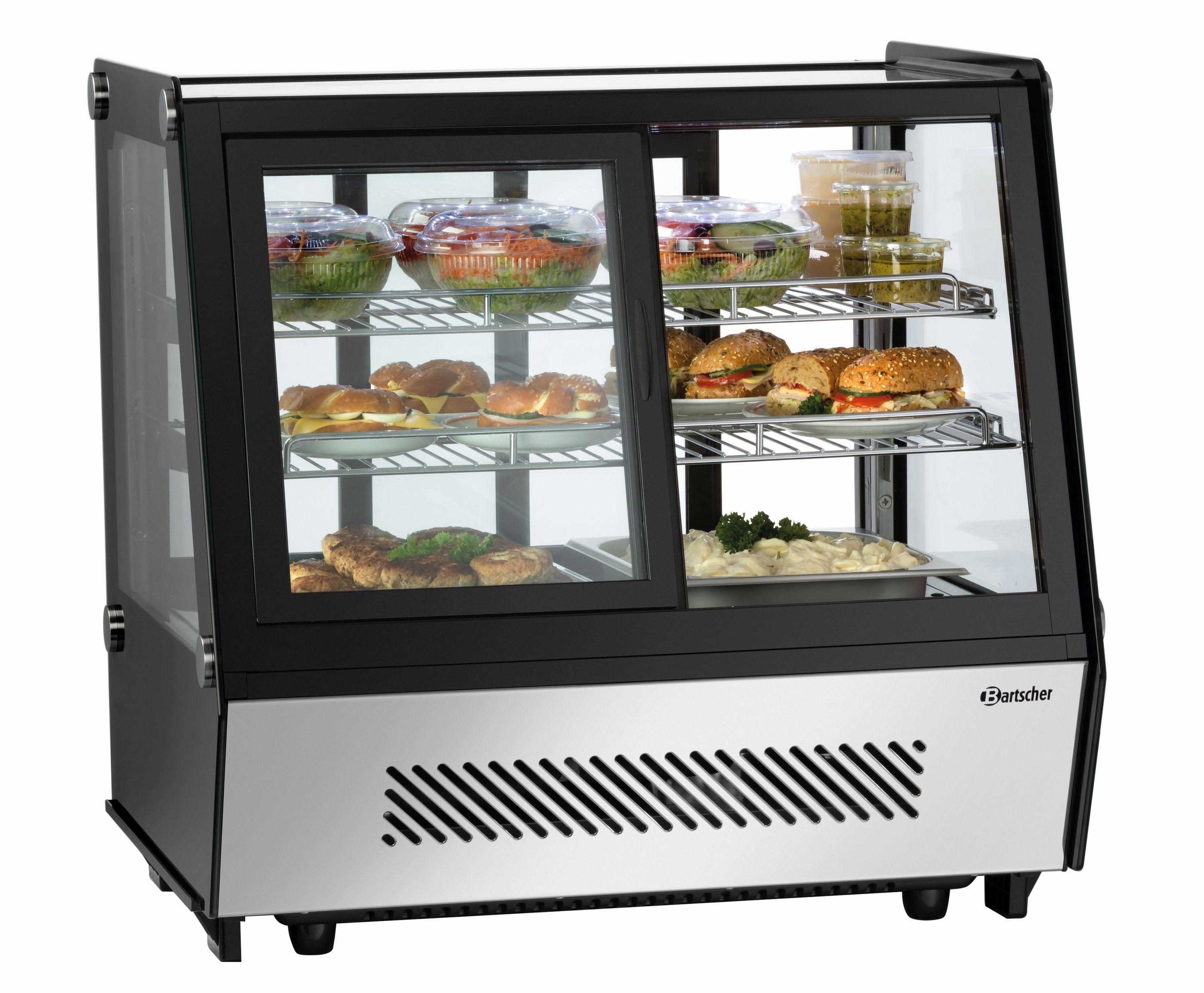 Bartscher Kalte Theke Bartscher DeliCool II-D