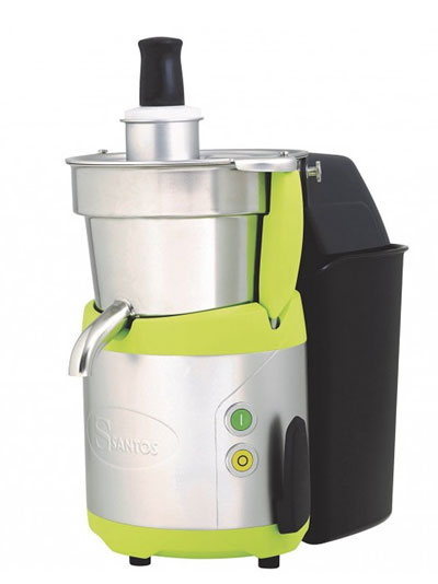 Dynamic Santos Entsafter/Zentrifuge ‘‘Ezy-clean™ System’’ 68