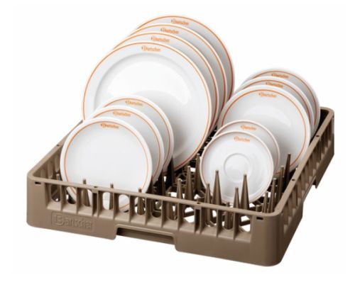 Bartscher Tellerkorb 500x500x100