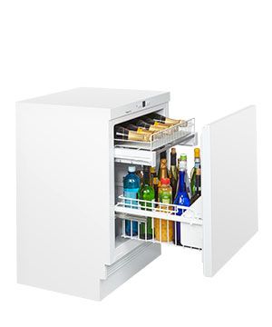 Hogastra Unterbau Flaschenkühler KM 142 FL