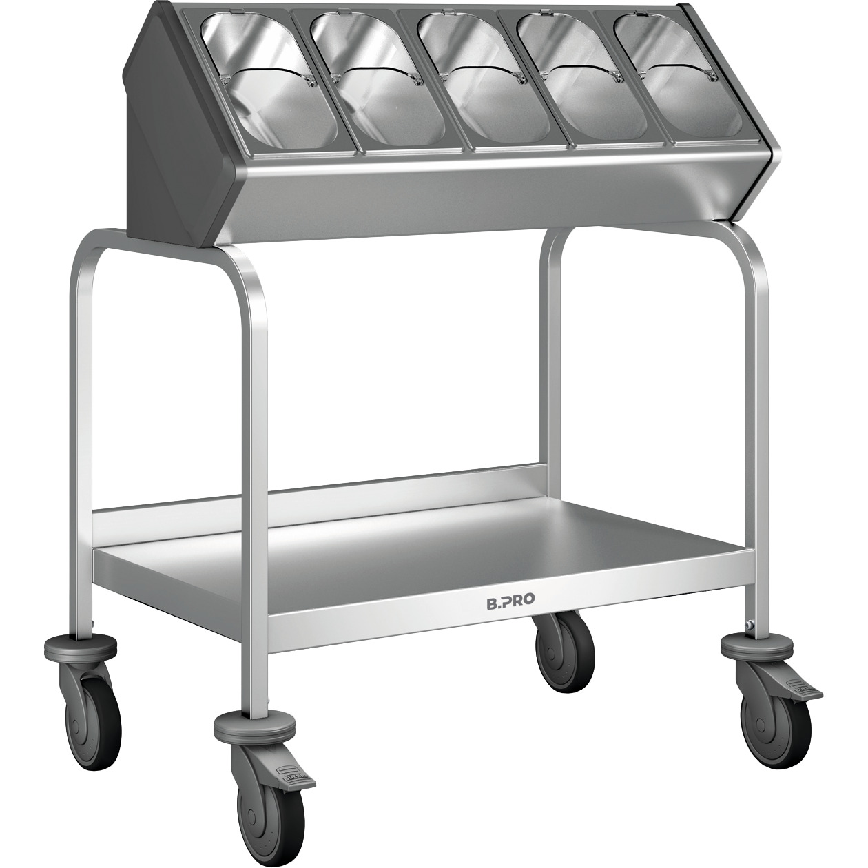 AltInfoB.PRO  BASIC LINE Kids Besteck- und Tablettwagen BT 400