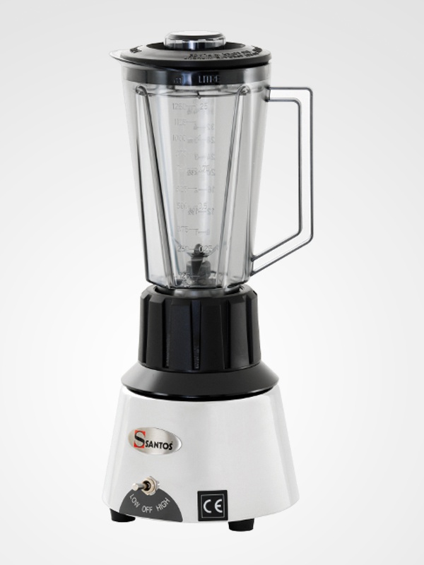 Dynamic Santos Bar Blender Evolution 33CE verchromt