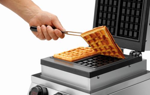 Bartscher Waffeleisen MDI 1BW-AL