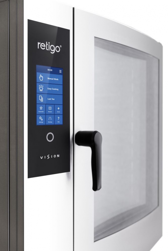 retigo® Blue Vision B 1011  | 10+1 Einschübe GN1/1