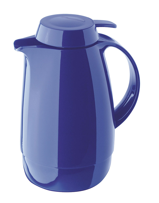 Helios Isolierkanne Servitherm 0,3 / 0,6 / 1,0 / 1,3 Liter