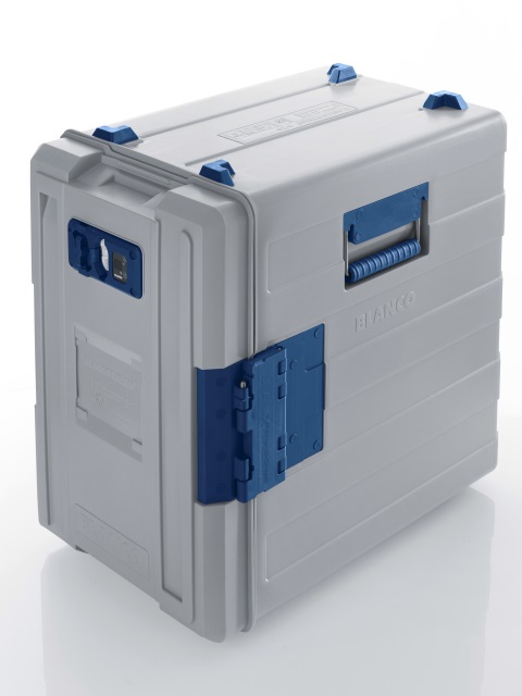 AltInfoB.PRO B.PROTHERM BPT 620 KBRUH beheizt mit digitalem Temperaturregler, blau / Art.Nr. 574591