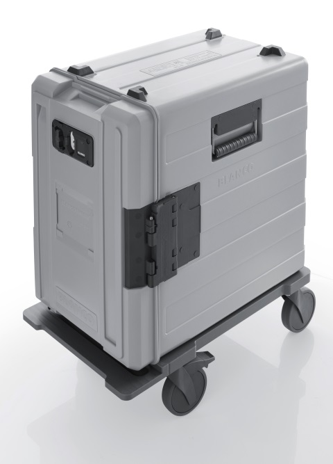 AltInfoB.PRO B.PROTHERM BPT 620 KBUH-F beheizt, fahrbar, mit Kondensatrinne, grau / Art.Nr. 573318