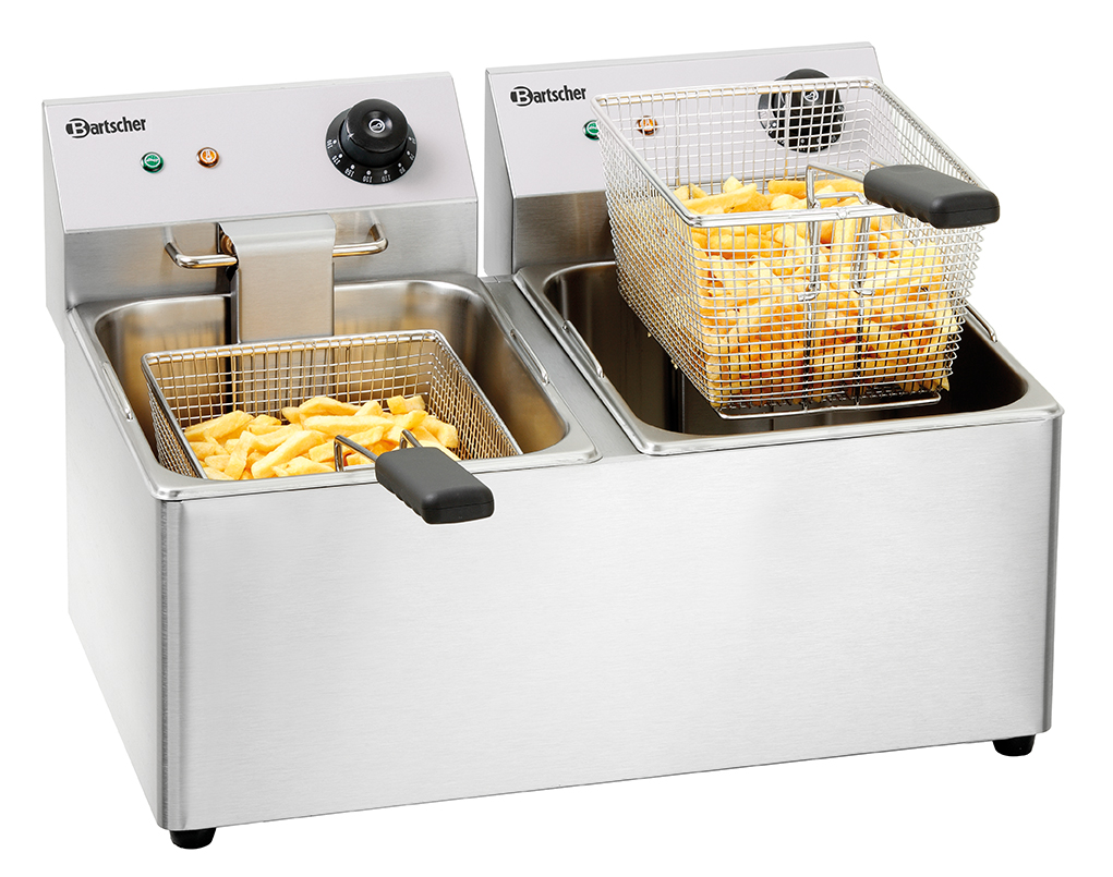 Bartscher Fritteuse SNACK IV