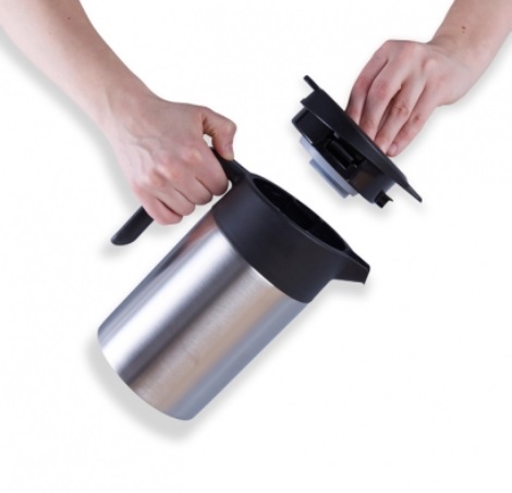 Hogastra Isolierkanne Eco-Line Newcomer 1,6 Liter