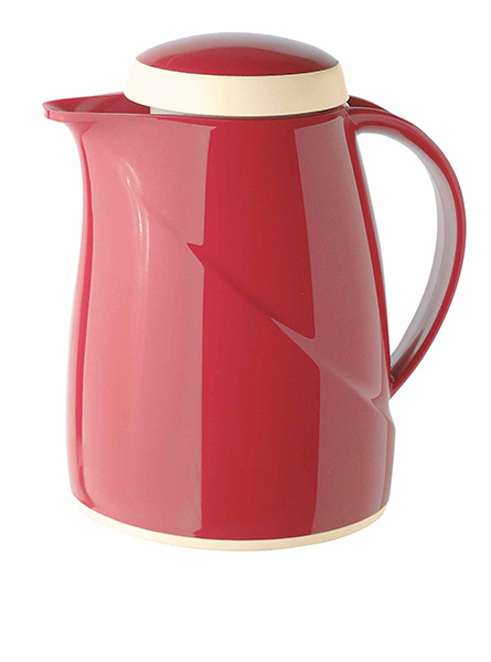 Helios Isolierkanne WAVE 0,3 (Picco) / 0,6 (Mini) / 1,0 / 1,5 Liter (Maxi)