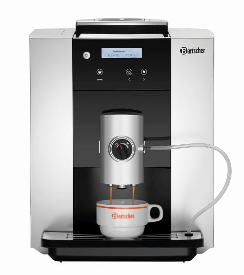 Bartscher Kaffeevollautomat Easy Black 250 Bartscher Kaffeevollautomat Easy Black 250